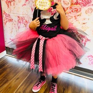 Barbie Tutu for any occasion